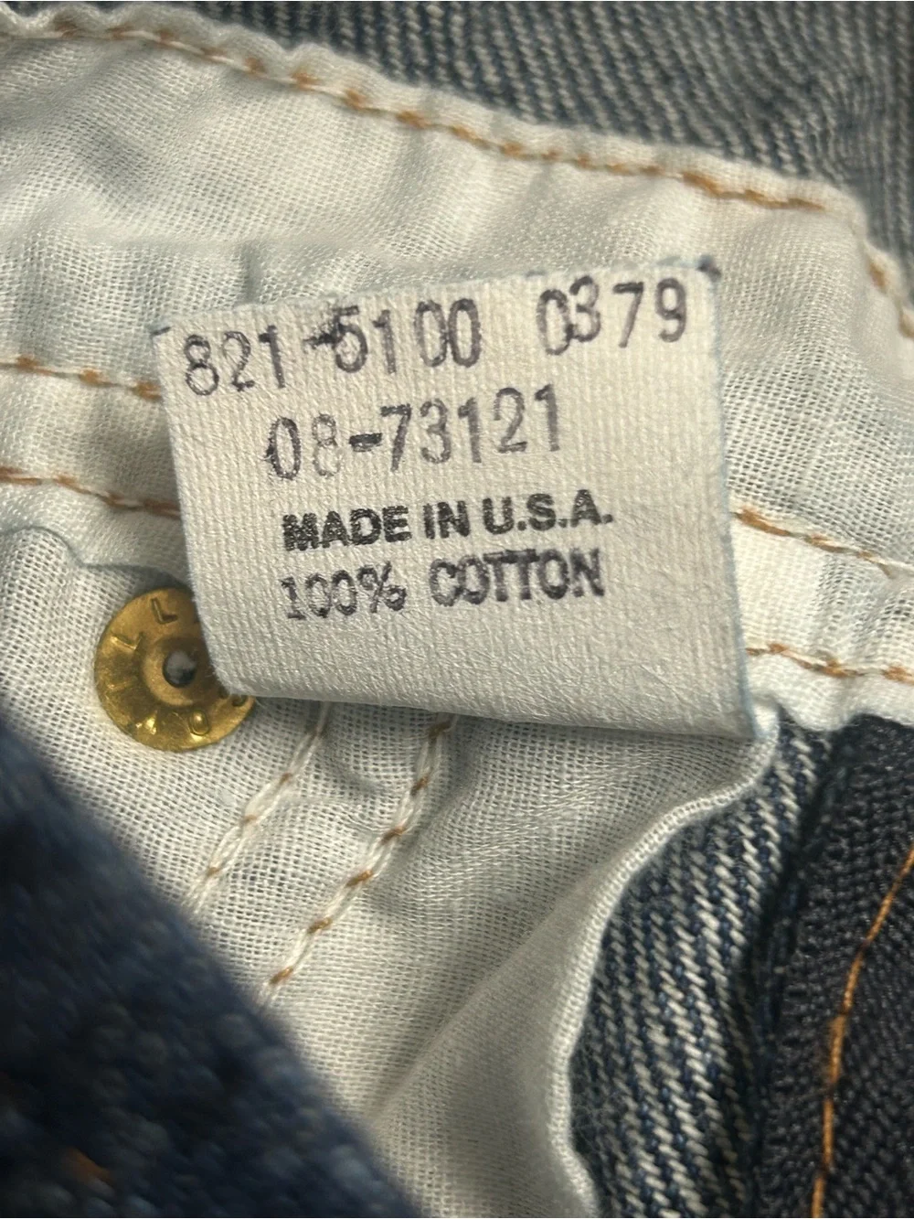 vintage OshKosh Vestbak made in usa cowboy fringe overalls size:6